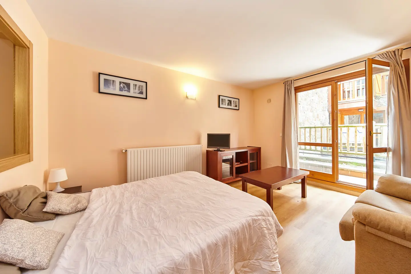 Apartamento en Canillo, foto 1 de 11