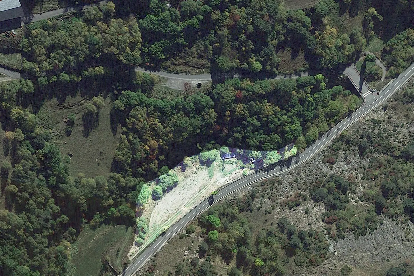 Terreno en La Massana, foto 1 de 10