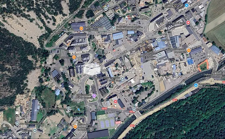Commercial unit in Andorra la Vella, photo 1 of 1