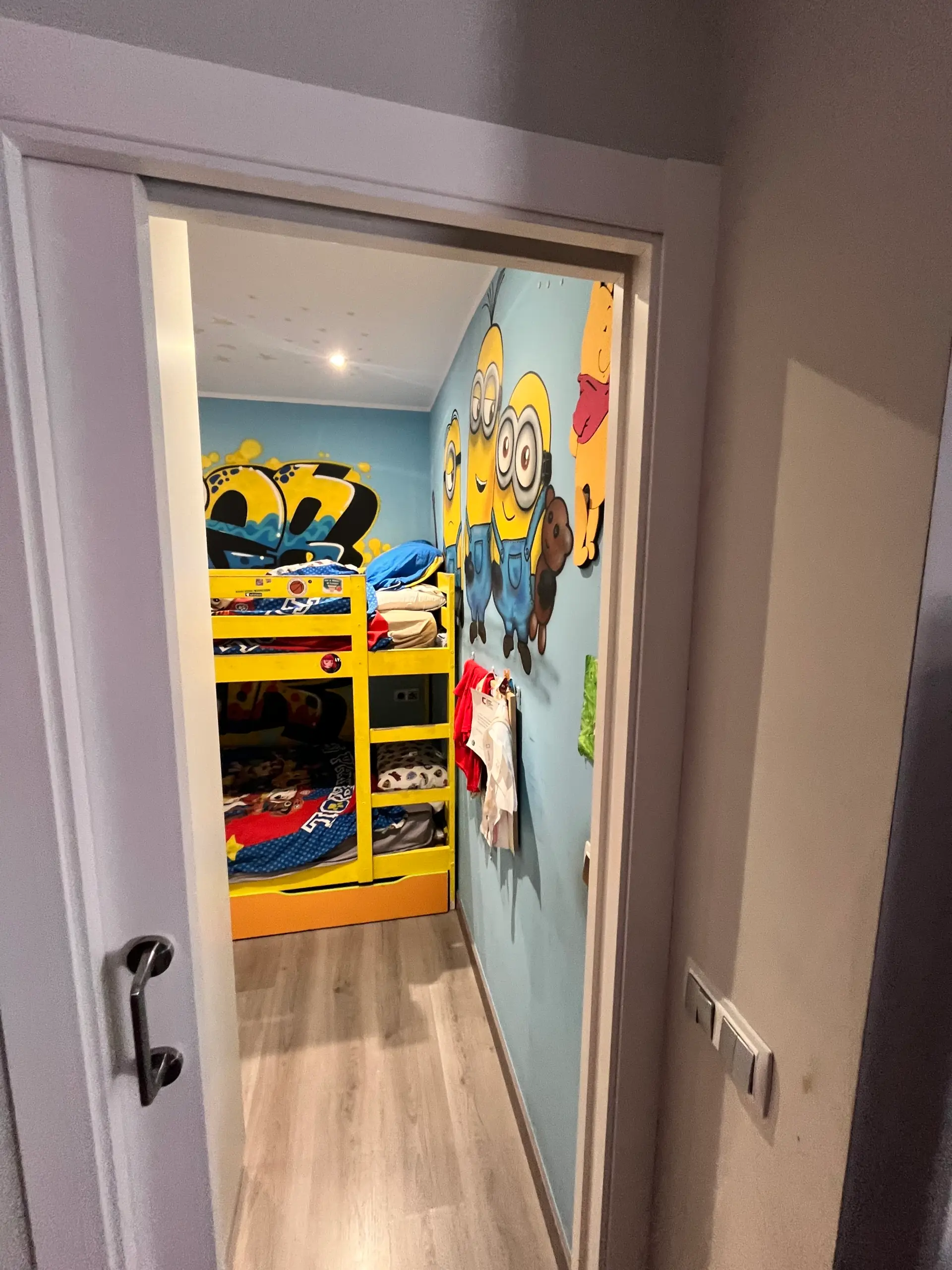 Piso de 2 habitaciones en Andorra la Vella, foto 8 de 14