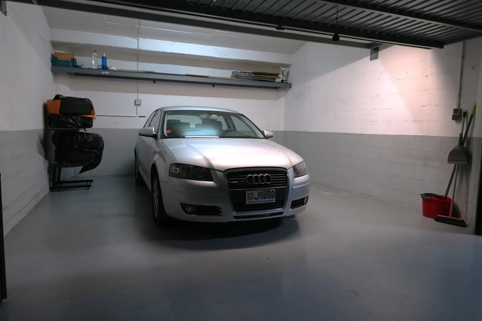 Parking en Andorra la Vella, foto 2 de 4