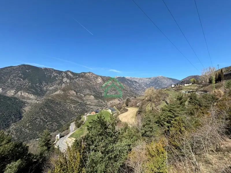 Terreno en Sant Julià de Lòria, foto 1 de 28