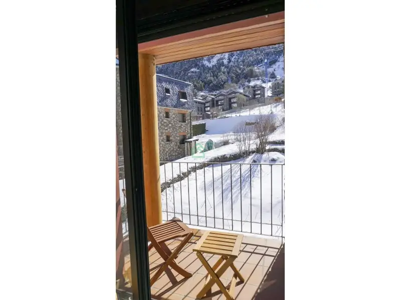 Piso de 2 habitaciones en Canillo, foto 14 de 16