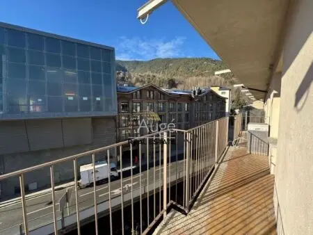 Apartamento de 2 habitaciones en La Massana, foto 19 de 23