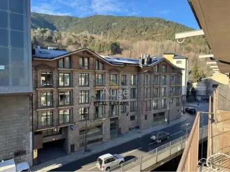 Apartamento de 2 habitaciones en La Massana, foto 22 de 23