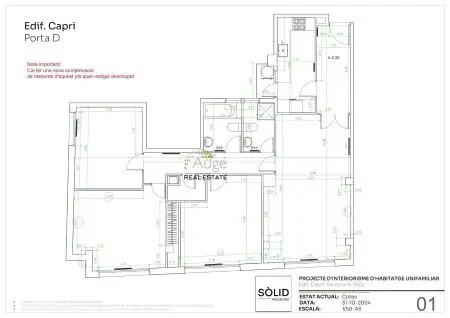 Piso de 3 habitaciones en Andorra la Vella, foto 12 de 15