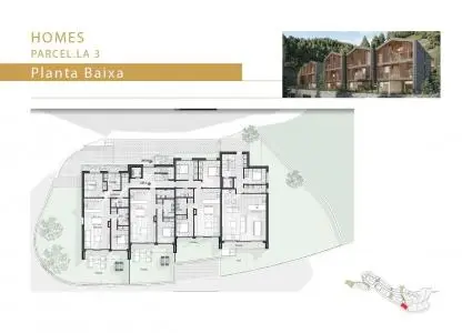 Otro de 3 habitaciones en La Massana, foto 11 de 15