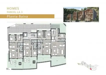 Otro de 3 habitaciones en La Massana, foto 12 de 15
