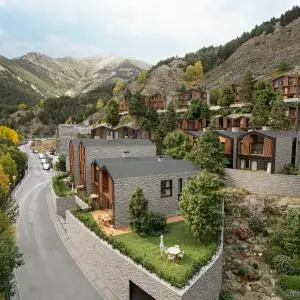 Otro de 4 habitaciones en La Massana, foto 2 de 14