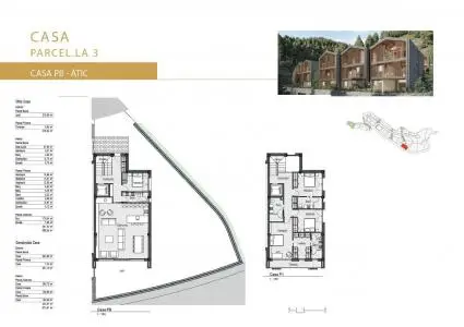 Otro de 4 habitaciones en La Massana, foto 10 de 14