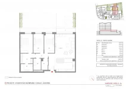 Otro de 3 habitaciones en Canillo, foto 15 de 16