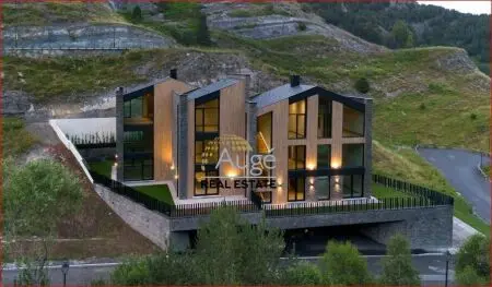 Xalet de 4 habitacions a La Massana, foto 5 de 55