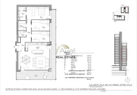 Piso de 3 habitaciones en Escaldes-Engordany, foto 18 de 19