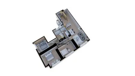 Piso de 3 habitaciones en Andorra la Vella, foto 10 de 15