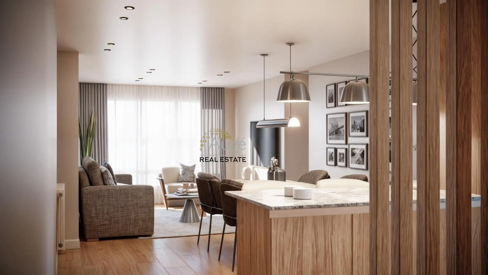 Piso de 3 habitaciones en Andorra la Vella, foto 1 de 15