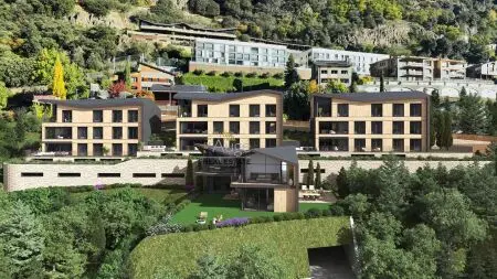 Piso de 4 habitaciones en Escaldes-Engordany, foto 4 de 14