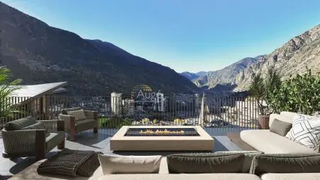 Otro de 4 habitaciones en Escaldes-Engordany, foto 2 de 14