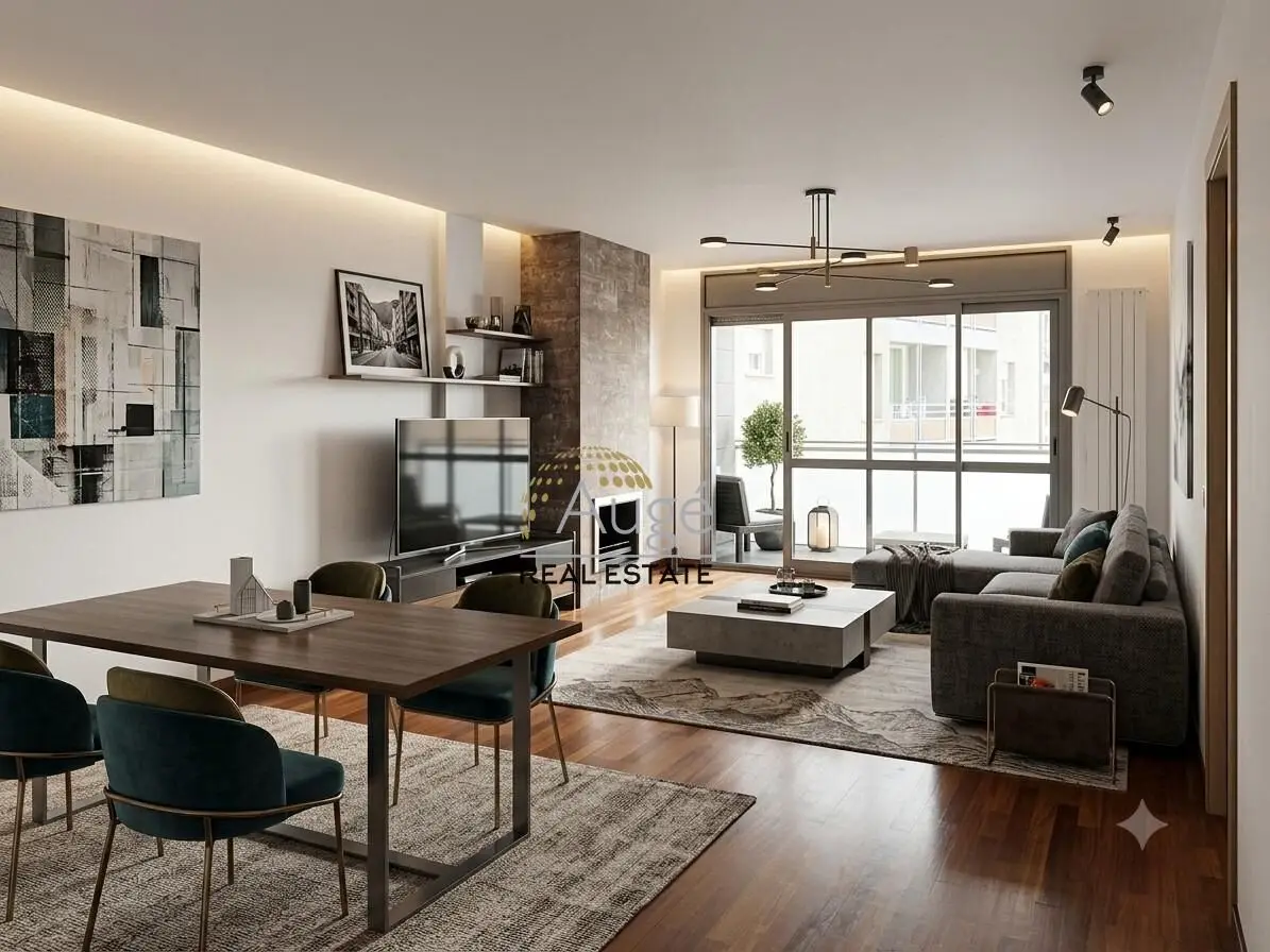 Piso de 3 habitaciones en Andorra la Vella, foto 1 de 33