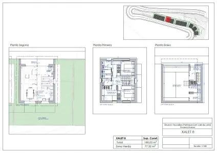 Otro de 3 habitaciones en Sant Julià de Lòria, foto 13 de 13