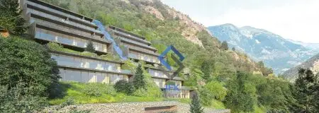Piso de 2 habitaciones en Escaldes-Engordany, foto 4 de 14