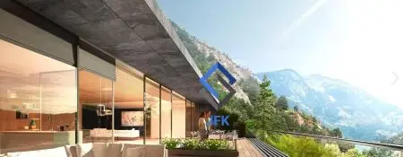 Piso de 2 habitaciones en Escaldes-Engordany, foto 6 de 14