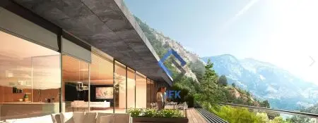Piso de 2 habitaciones en Escaldes-Engordany, foto 8 de 14