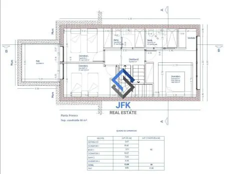 Otro de 3 habitaciones en Sant Julià de Lòria, foto 8 de 15