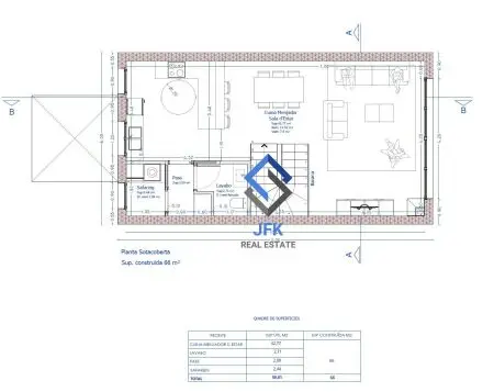 Otro de 3 habitaciones en Sant Julià de Lòria, foto 9 de 15