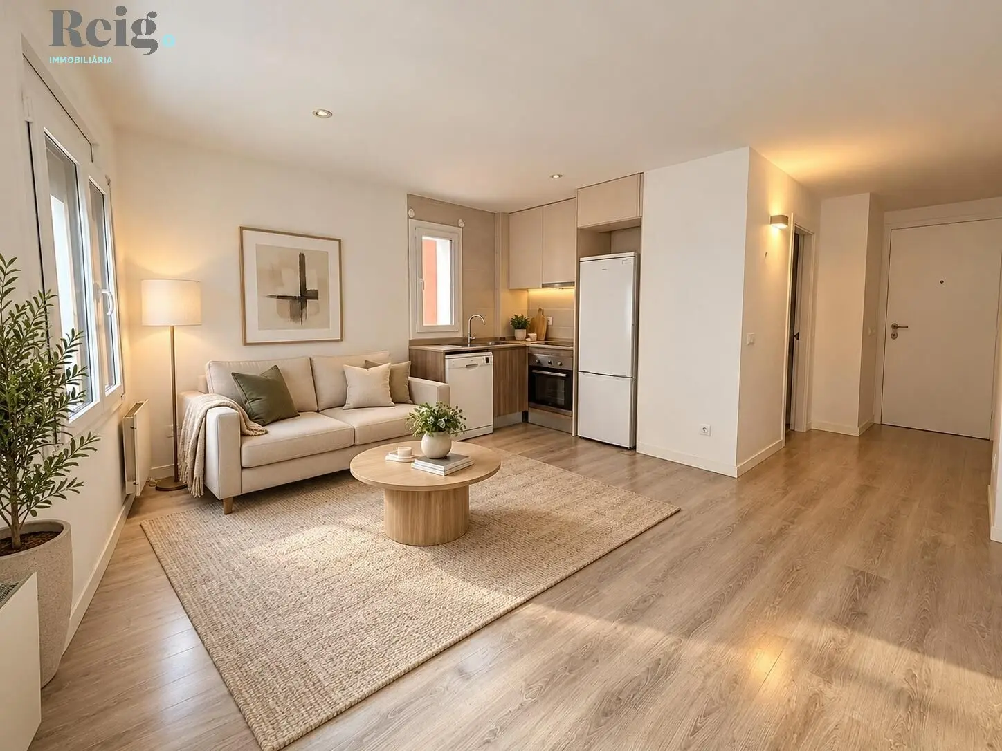 Piso de 2 habitaciones en Escaldes-Engordany, foto 4 de 5