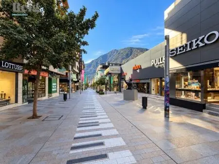 Flat with 2 bedrooms in Escaldes-Engordany, photo 16 of 17