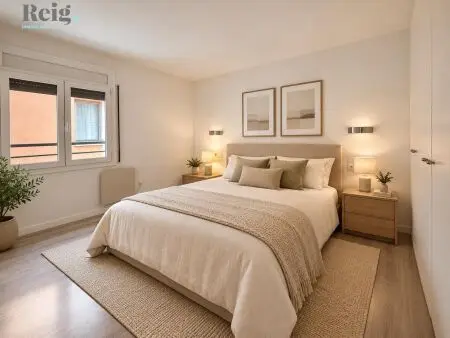 Flat with 2 bedrooms in Escaldes-Engordany, photo 12 of 17