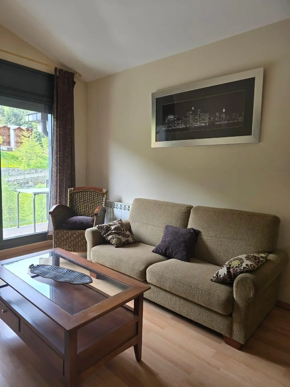 Apartamento de 3 habitaciones en Canillo, foto 4 de 6