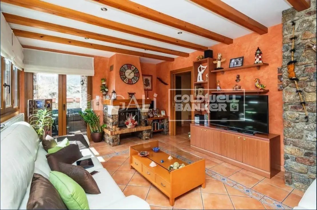 Xalet de 5 habitacions a Canillo, foto 4 de 14