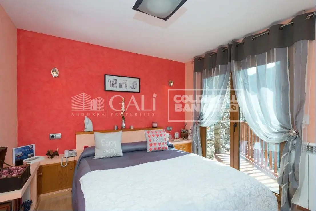 Xalet de 5 habitacions a Canillo, foto 7 de 14