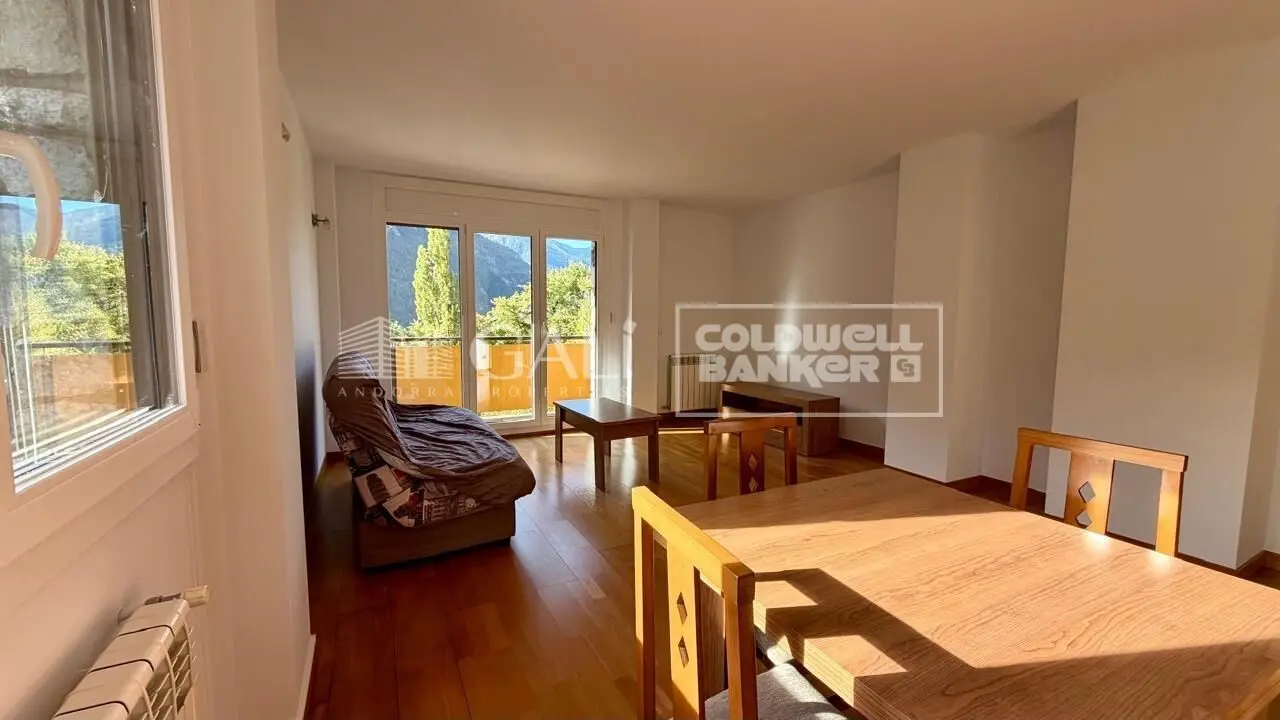 Flat with 3 bedrooms in Encamp, photo 3 of 14