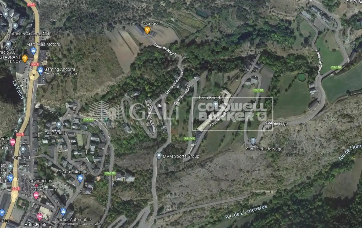 Terreno en Sant Julià de Lòria, foto 1 de 1