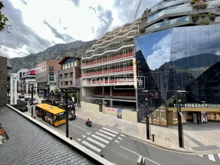 Piso de 4 habitaciones en Andorra la Vella, foto 37 de 38