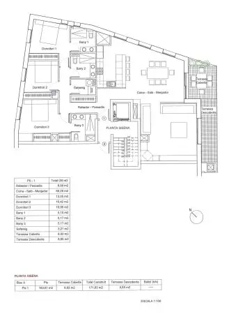 Otro de 3 habitaciones en Escaldes-Engordany, foto 6 de 7