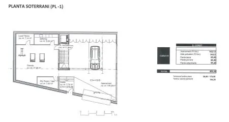 Otro de 4 habitaciones en La Massana, foto 14 de 20