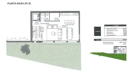 Otro de 4 habitaciones en La Massana, foto 15 de 20