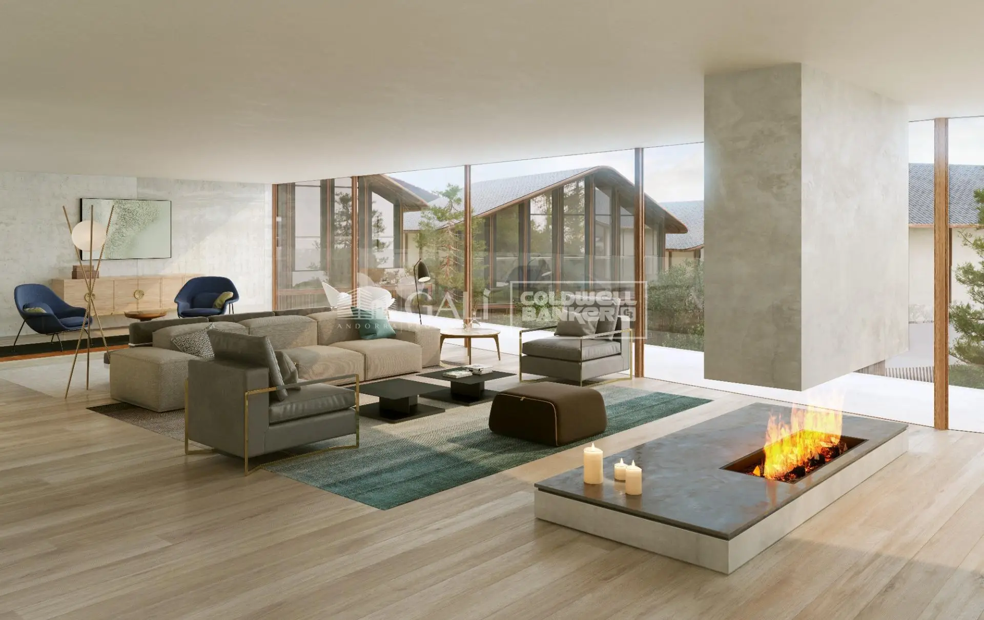 Chalet de 5 habitaciones en Ordino, foto 3 de 14