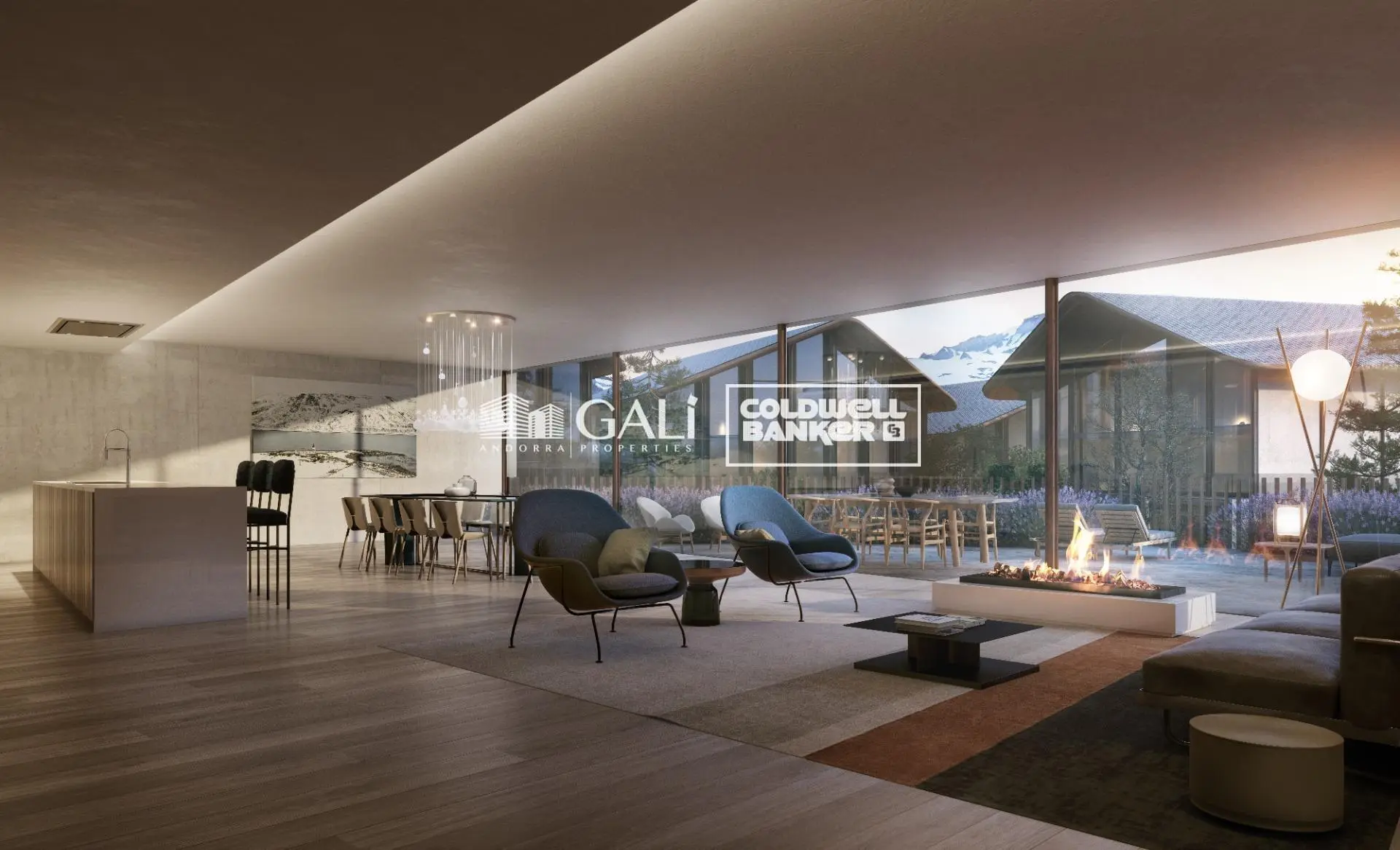 Xalet de 7 habitacions a Ordino, foto 3 de 14