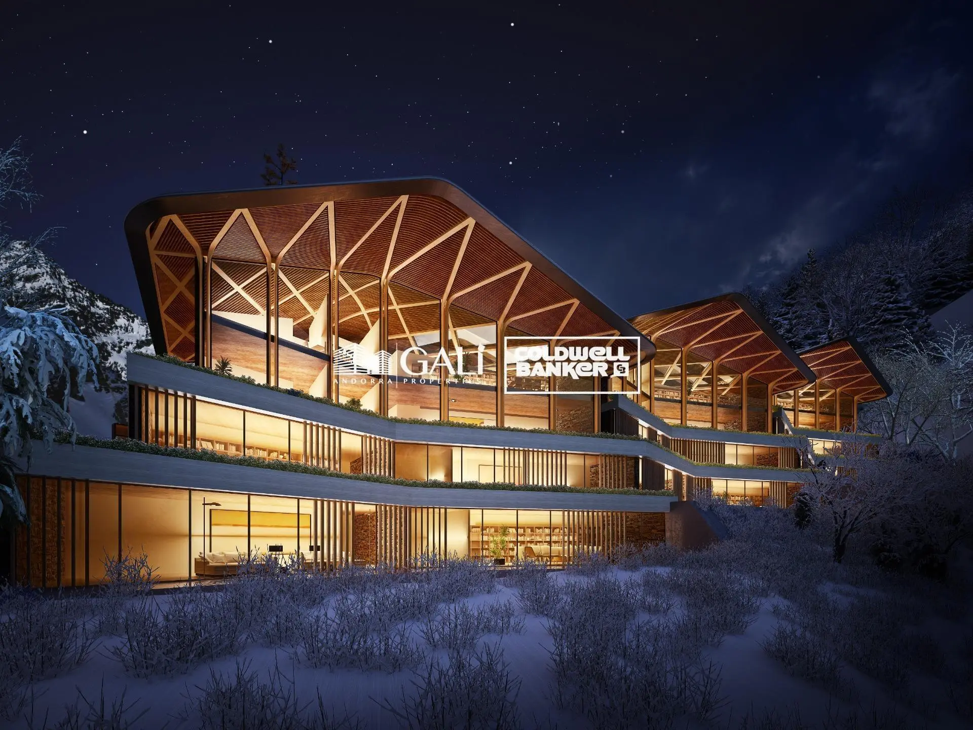 Chalet de 6 habitaciones en Ordino, foto 1 de 14