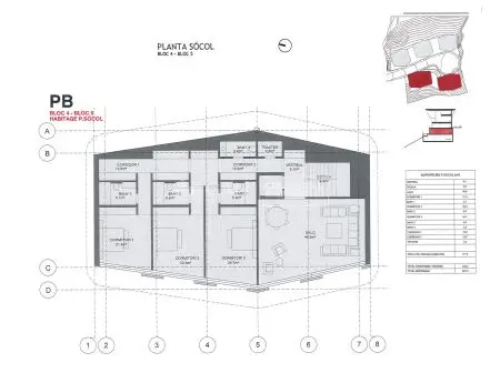 Autre de 6 chambres à Ordino, photo 23 sur 30