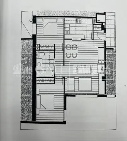 Piso de 2 habitaciones en Encamp, foto 17 de 19