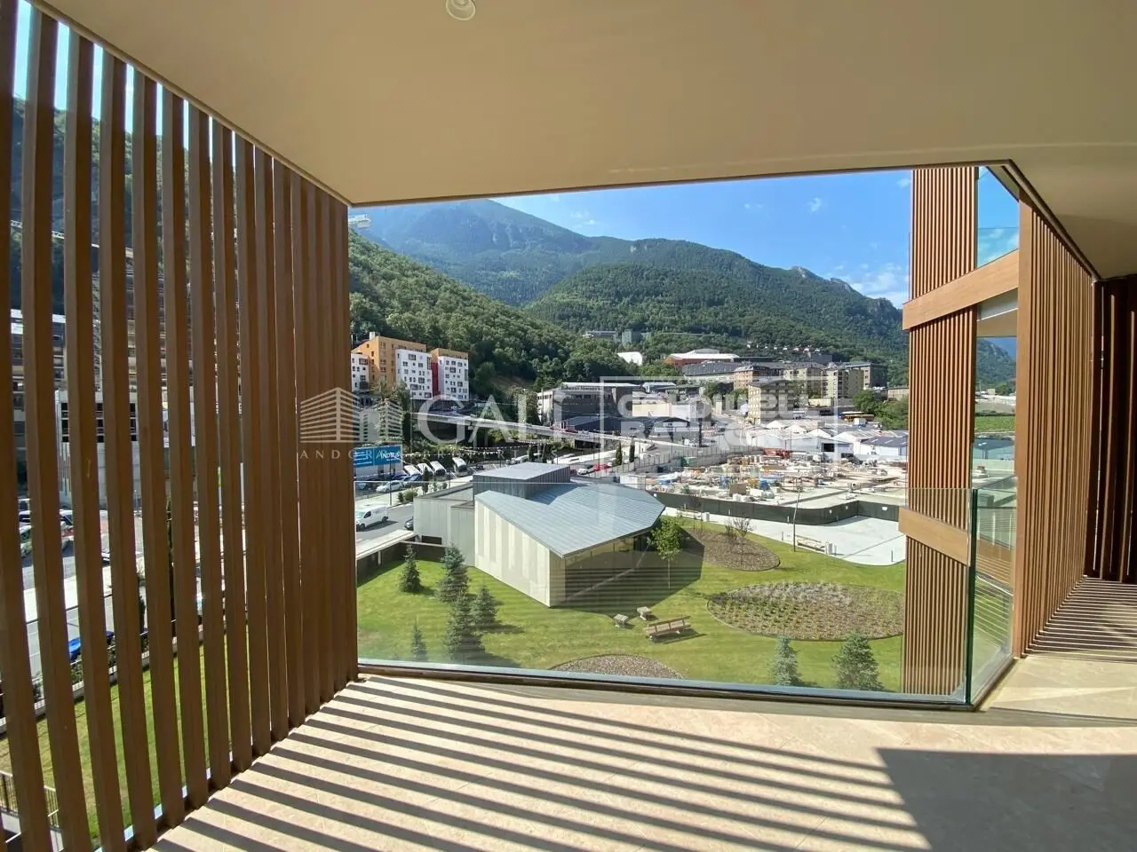 Piso de 2 habitaciones en Andorra la Vella, foto 14 de 14