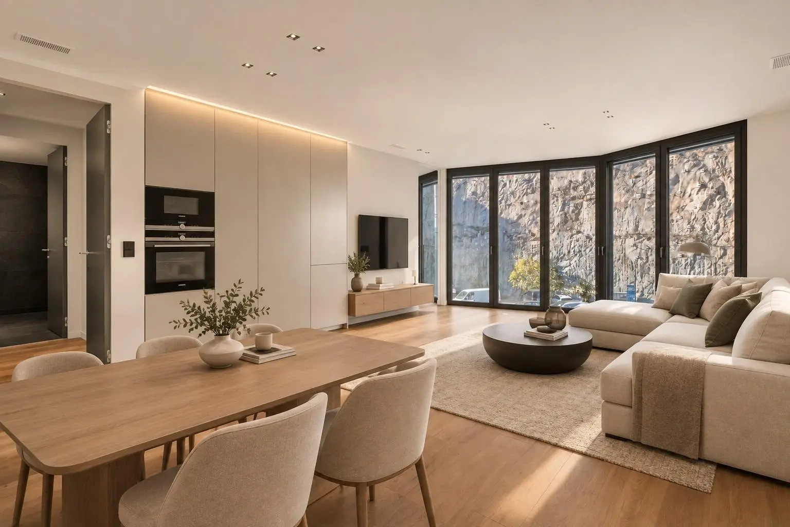 Piso de 3 habitaciones en Andorra la Vella, foto 2 de 28