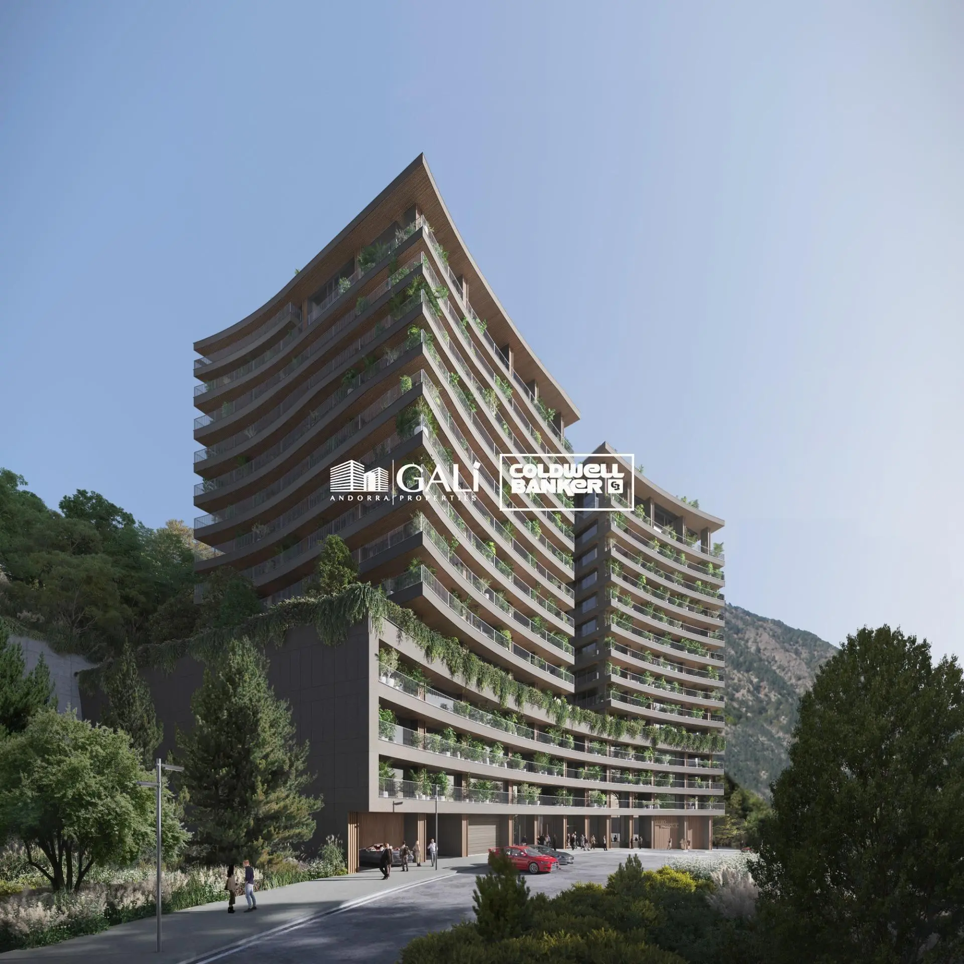 Piso de 3 habitaciones en Escaldes-Engordany, foto 12 de 14