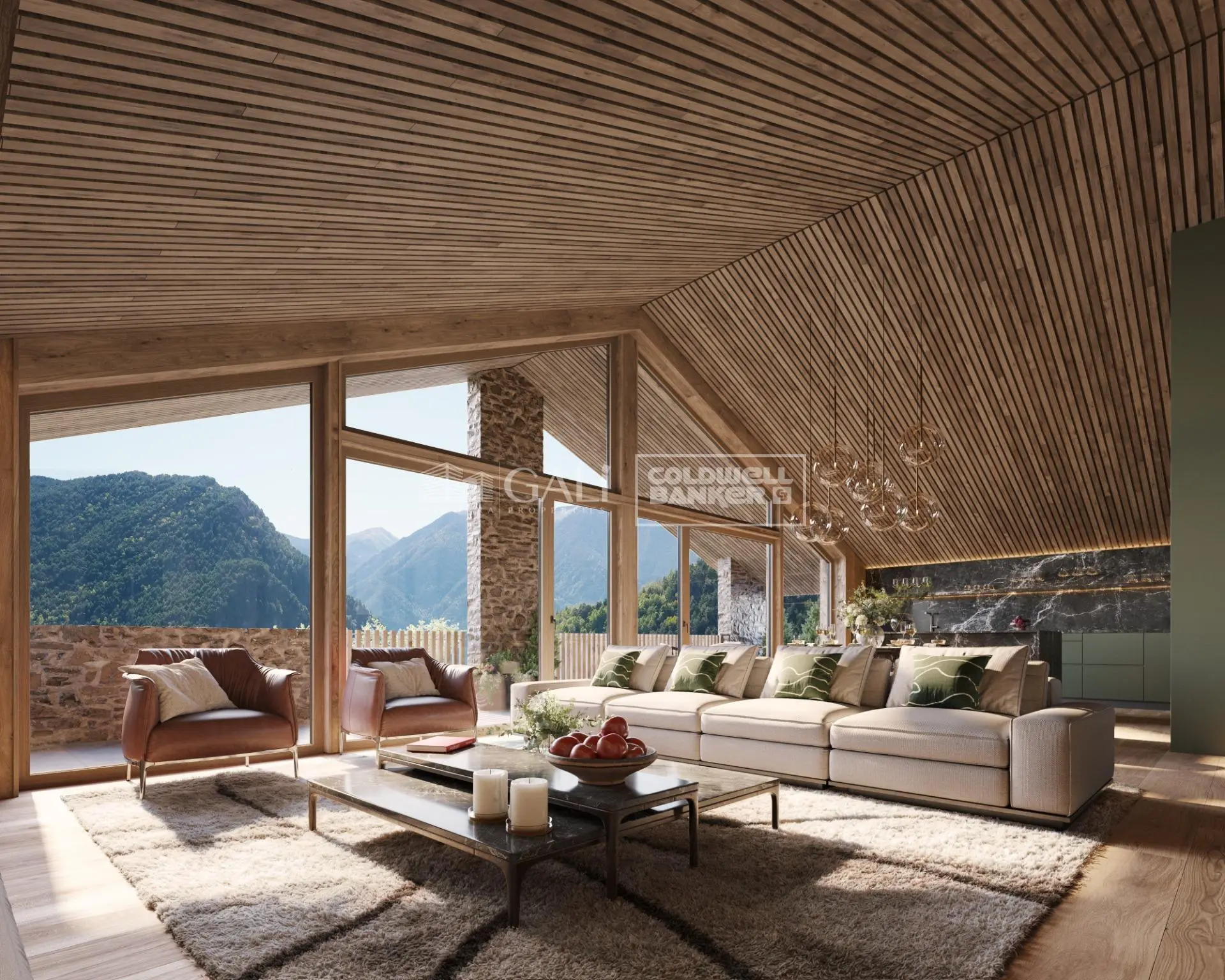 House with 4 bedrooms in La Massana, photo 2 of 14