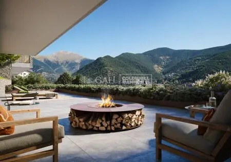 Altre de 4 habitacions a La Massana, foto 10 de 32